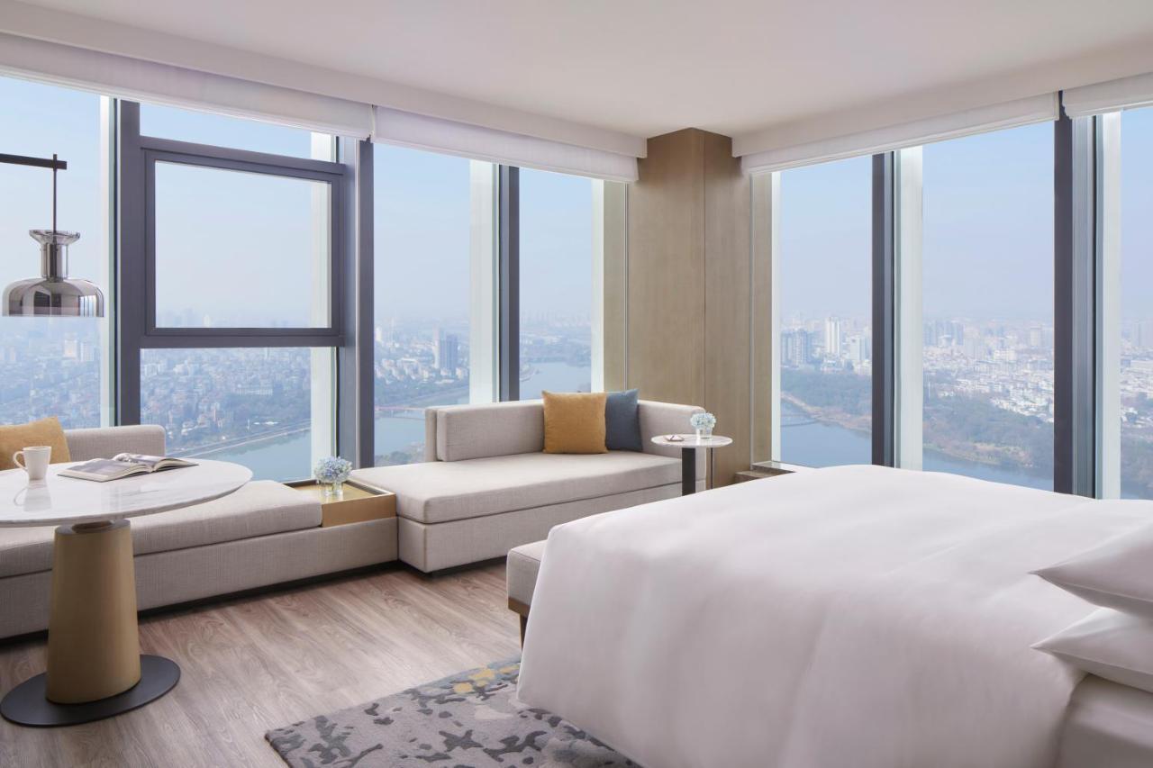 Jinhua Marriott Hotel Exterior photo