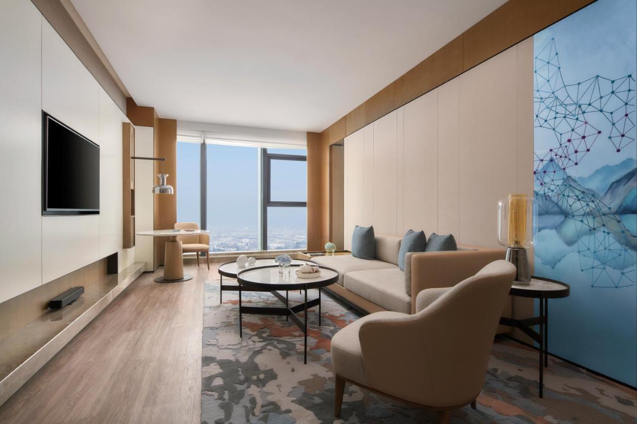 Jinhua Marriott Hotel Exterior photo