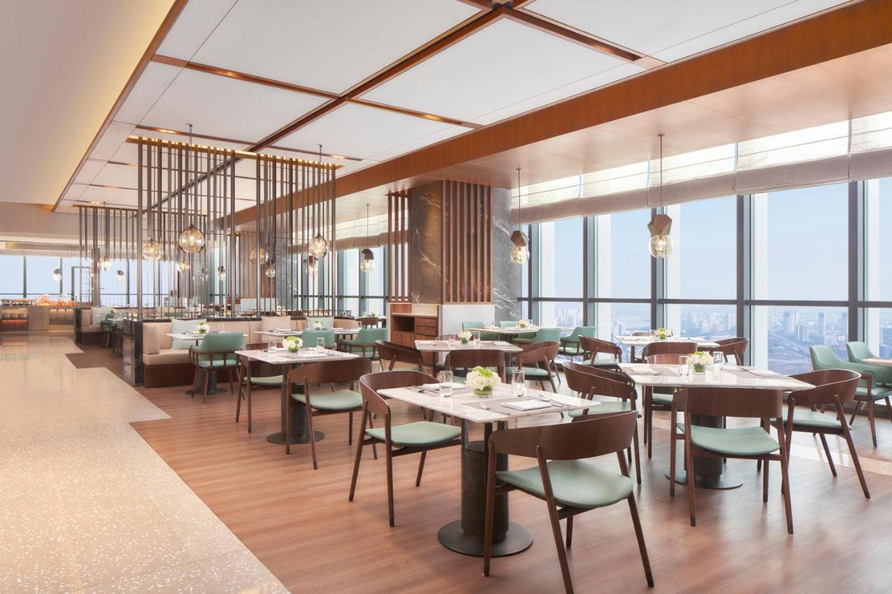 Jinhua Marriott Hotel Exterior photo