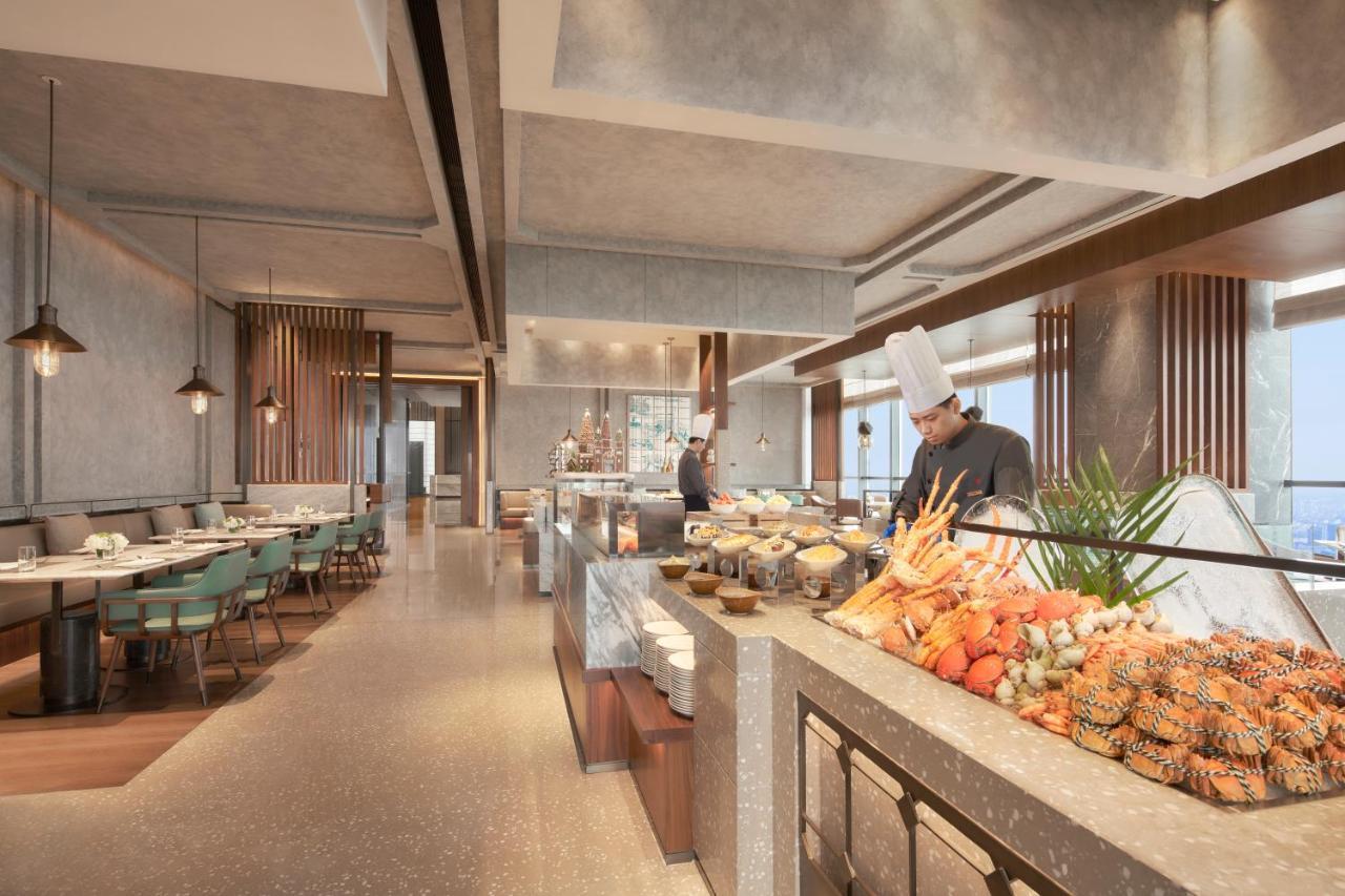 Jinhua Marriott Hotel Exterior photo