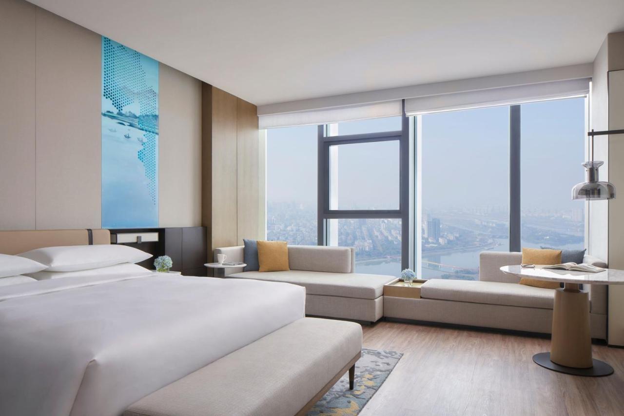 Jinhua Marriott Hotel Exterior photo