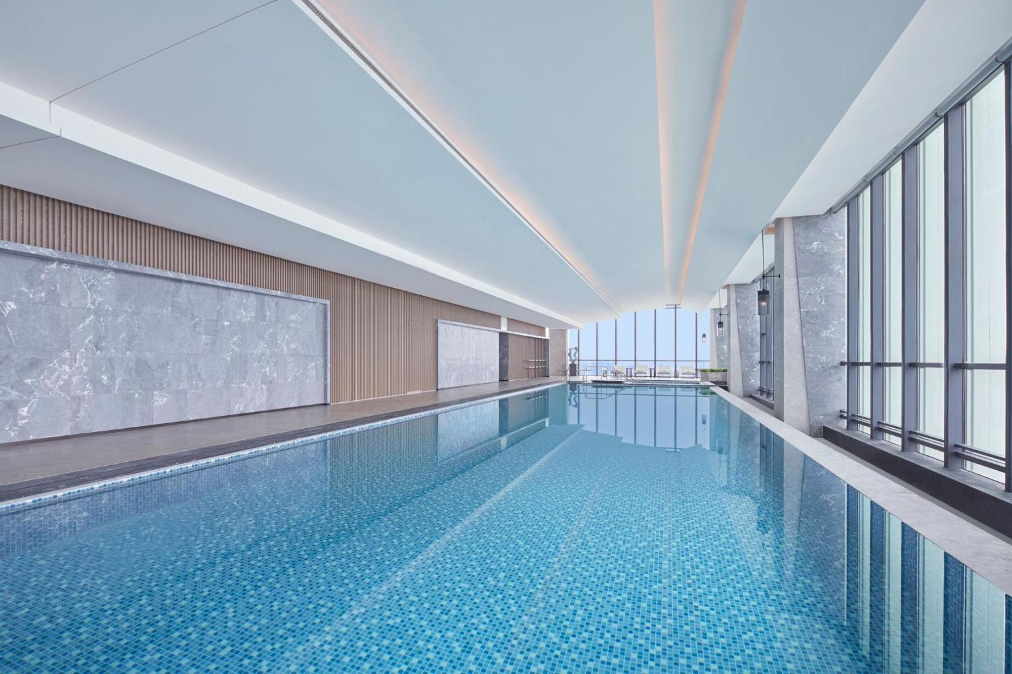 Jinhua Marriott Hotel Exterior photo